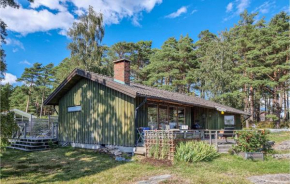 Nice home in Hakenäset with Sauna, WiFi and 5 Bedrooms in Berga